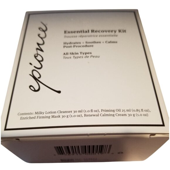 Skincare Epionce Essential Recovery Kit 3 piece  All skin types - Picture 11 of 16